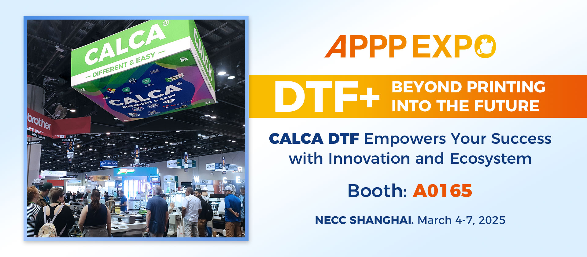 CALCA DTF Powder