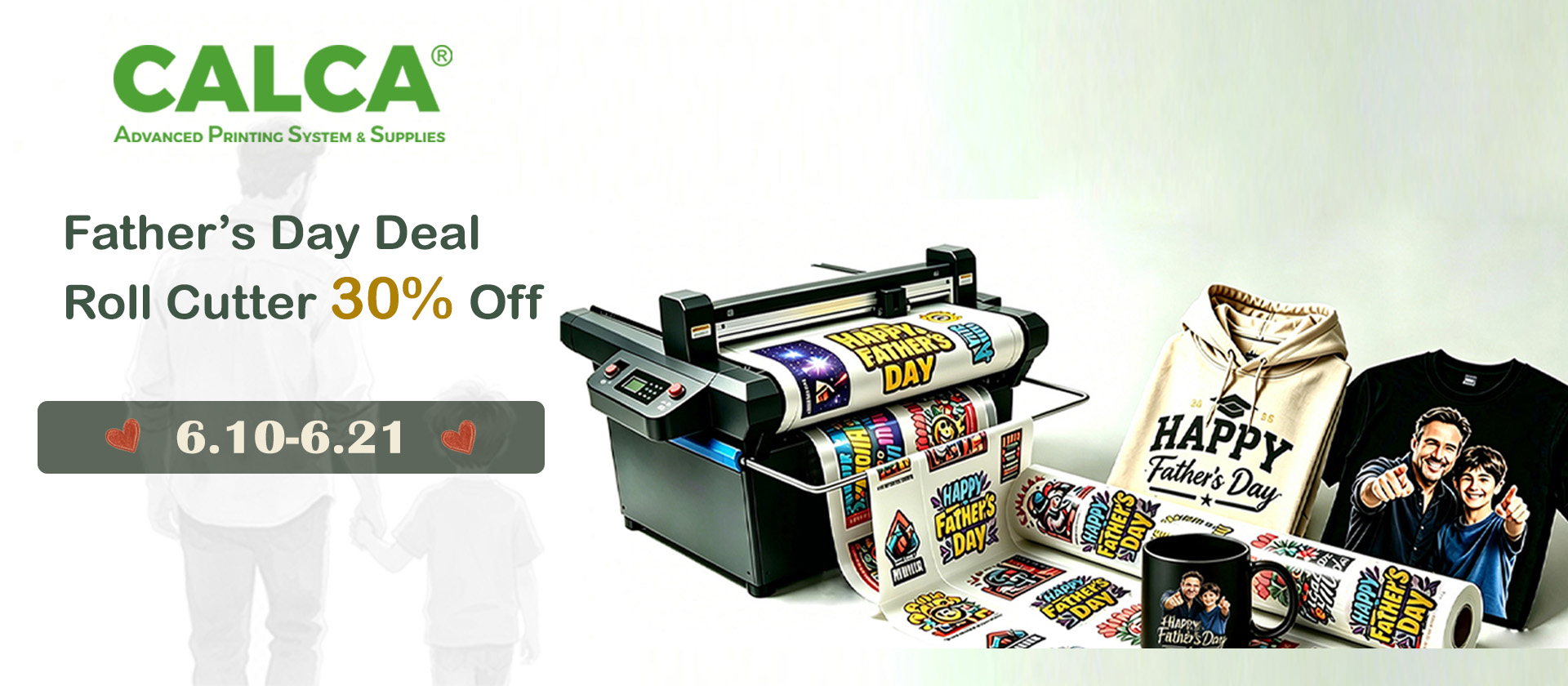 Father’s Day Deal
