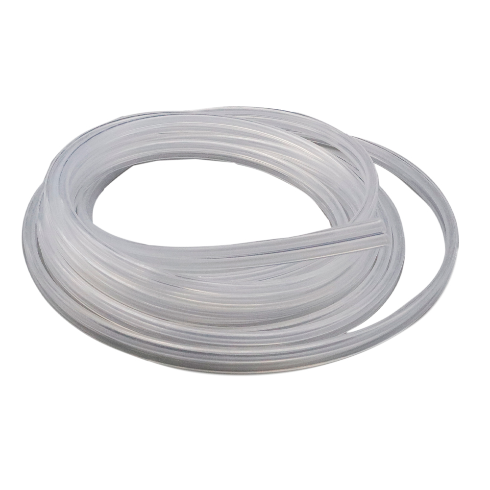 Generic 2-line 6mm x 3.5mm Water-based White Ink Tube for DTF Printers