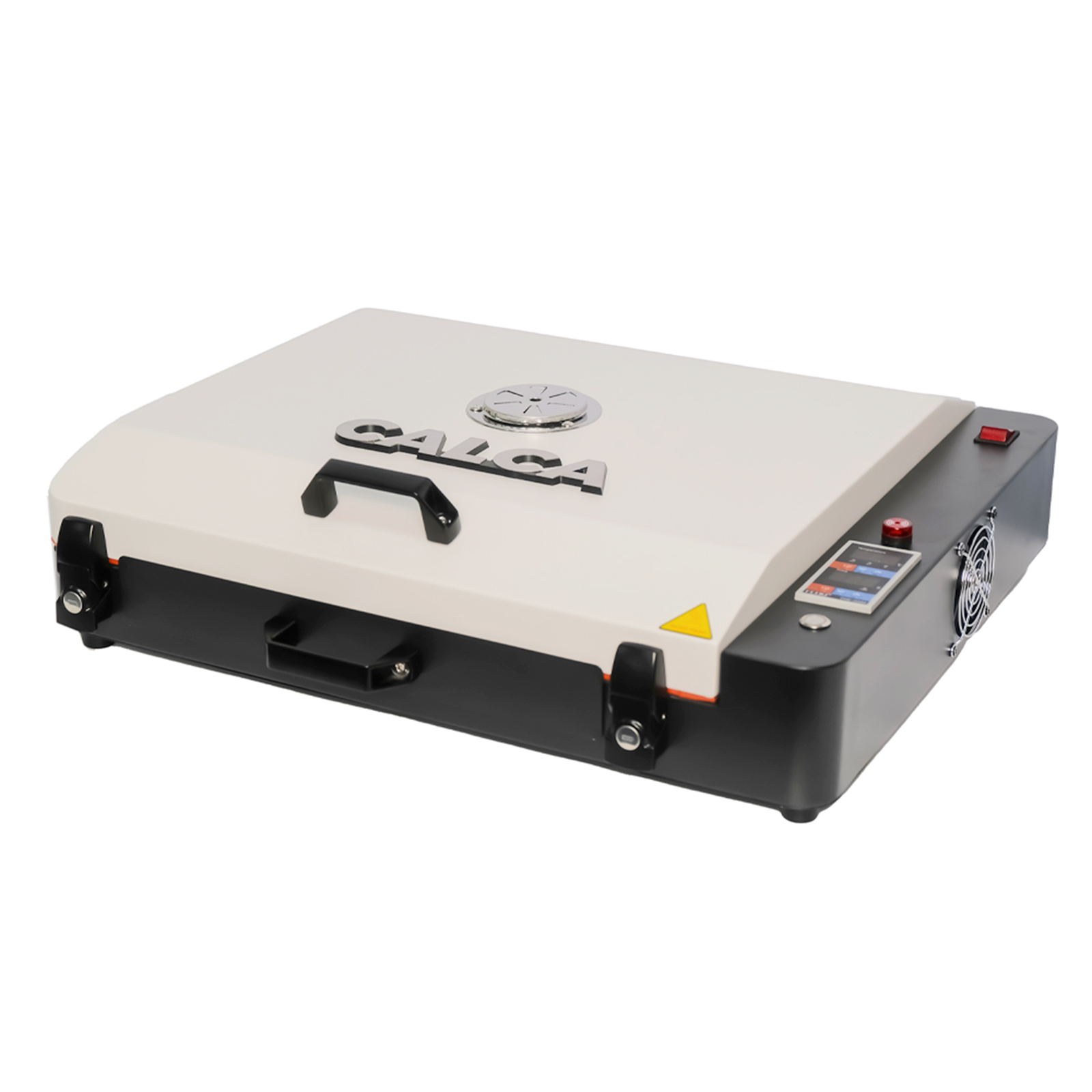 Used CALCA 12.5in x 17in DTF Oven With Temperature Control A3 A4 Pro DTF Oven Curing Transfer Film DTF Sheet Drawer Model