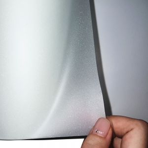 CALCA 23.6in x 164ft / 60cm x 50m DTF Glitter+ Film Roll,Cold Peel