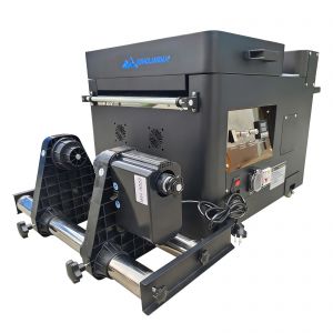 A3 Economic Automatic DTF Powder Shaker and Dryer for DTF Printing on T-Shirts Clothes